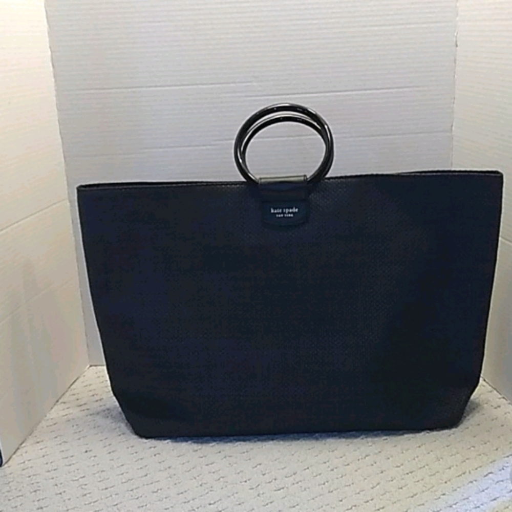 kate spade tote purse. - Picture 1 of 6